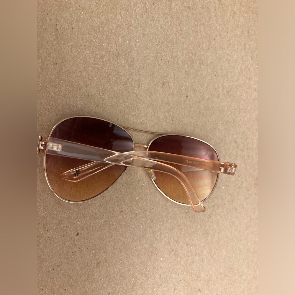 New Nine West Pink/Orange Sunglasses!